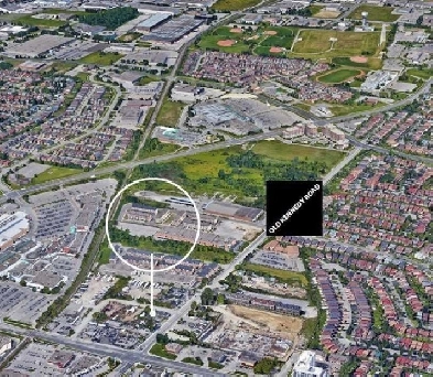 1  Acres of Mixed Used  Development Land for Sale in Markham, O Image# 1