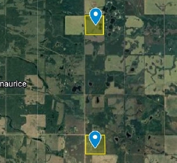 For Rent 2 Quarter Grain Land in RM Of Garry No 245 Image# 1