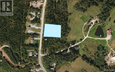 1 ACRE LAND FOR SALE $35,000 - 10 MINS ST ST JOHNS - QUISPAMSIS Image# 1
