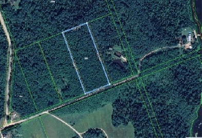 6 Acre Building Lot in Northern Ontario Image# 1