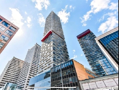 Econdos - Yonge & Eglinton - 8 Eglinton Ave - 1 & 2 Bed for Rent Image# 1