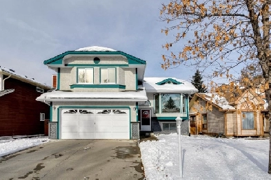 Detached home for sale SW CALGARY! First time buyers Image# 1