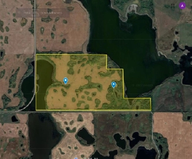 For Sale 246 Acre Grain Land in RM of Kellross NO 247 Image# 1