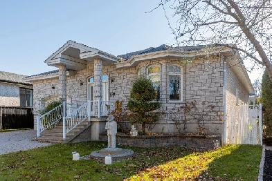 House for sale - 7390 BOUL. GOUIN E., MONTRÉAL