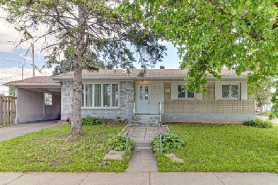 Bungalow à vendre à Montréal (RDP) Image# 1