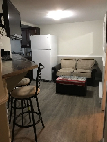 1 Bedroom Available 3BR Apartment Basement Image# 1