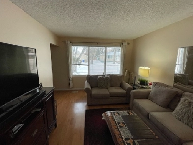 Bungalow 4 Bedroom 2 bath house for Rent (Mount Royal Area) Image# 1