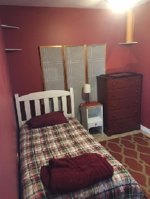 Room for Rent Dec 1st $825 monthly not far from downtown Halifax Image# 1