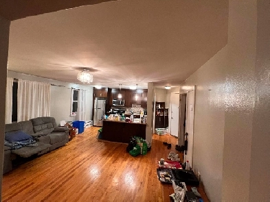 Subletting a Room in a 2 Bedroom Apartment South End Image# 1