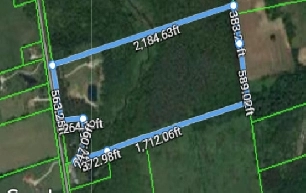 47 Acres in Town of Mono, Just minutes north of Orangeville Image# 1