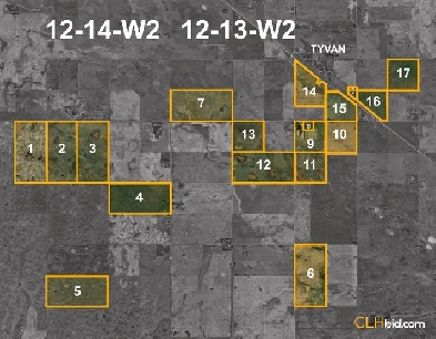 Land For Sale Tyvan Saskatchewan Image# 1