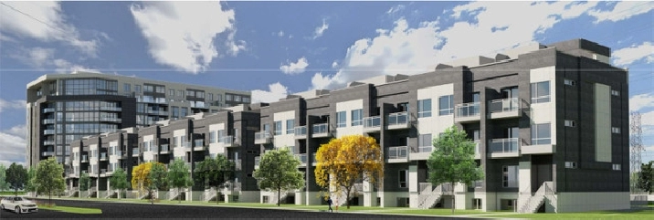 THE ✦ GATES OF THORNHILL STACK TOWN VIP ✦ SALE DUFFERIN/CENTRE in City of Toronto,ON - Condos for Sale