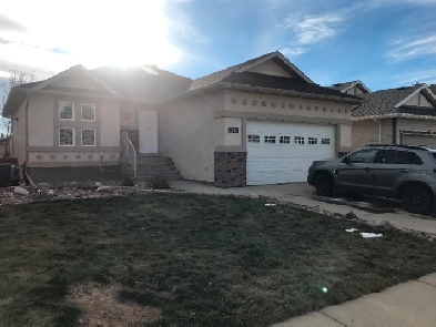 Bungalow with walk-out basement