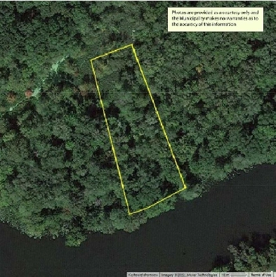 WATERFRONT LOT FOR SALE! 2HOURS 30MINUTES AWAY FROM GTA!! Image# 1