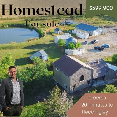 Homestead for sale Image# 1