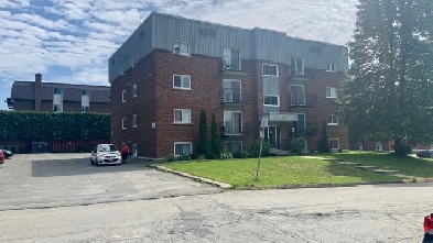 Logement de 5 1/2 pièces dans COOP d'Habitation