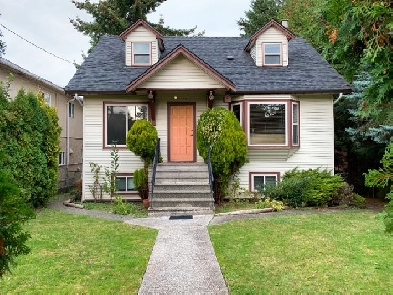 Vancouver East Single House Short Term Rental Image# 1