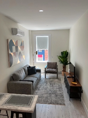 1 Bedroom furnished all included Downtown call Baxter 292-8084 Image# 1