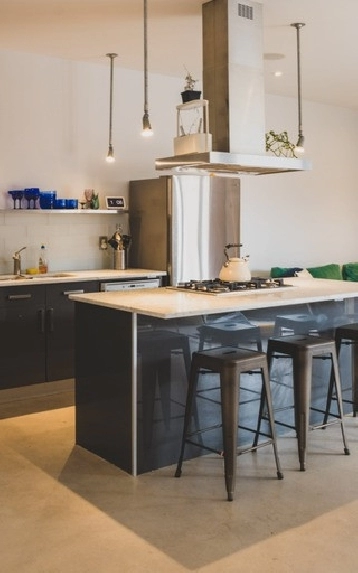 GORGEOUS LOFT FOR SUBLET IN LITTLE ITALY in City of Toronto,ON - Short Term Rentals