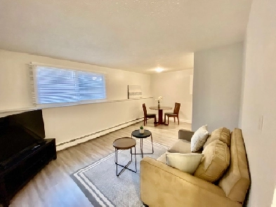 Fully Furnished  One Bedroom Suite Meadow Lake to Rent Image# 1