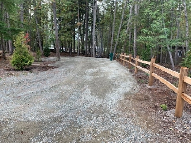 RV Lot- Shuswap Lake Image# 1