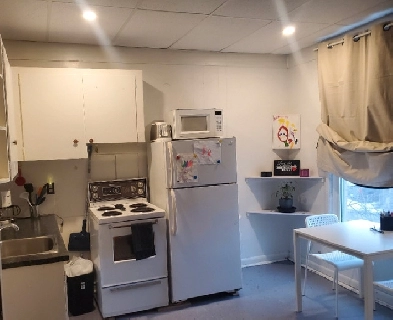 Bachelor Suite Available for Rent $567-501 Ellice Ave.