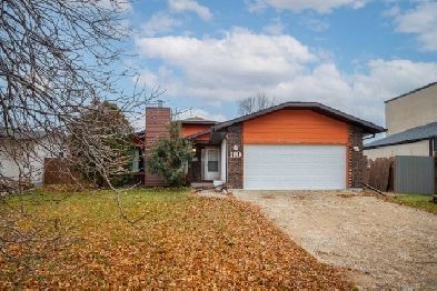 North Kildonan Bungalow - 119 Stefanie Drive