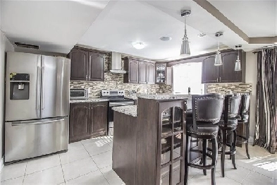 WALKOUT BASEMENT FOR RENT IN MARKHAM !