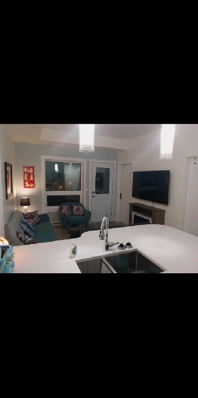 Furnished 1 bedroom in a brand new building. Walking dist to Uni Image# 1