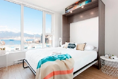 $3700 New Vancouver move-in-ready 2Bed 2Bath Corner Jan15- Feb1 Image# 1