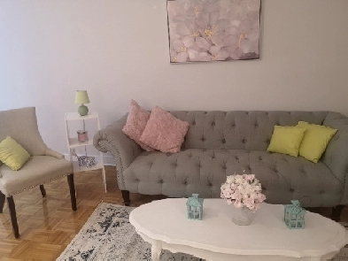 Apartment for rent on Pine Ave - Downtown Montreal Image# 1