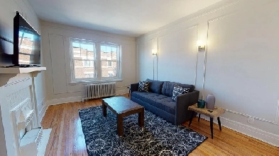 Appartements Coolbrook: Apartment for rent in Monkland Village Image# 1