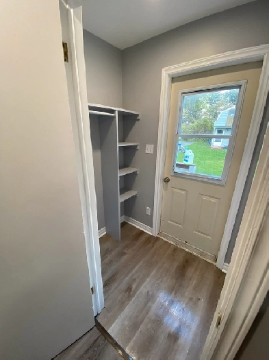 One bedroom apt in Glace Bay Everything Included