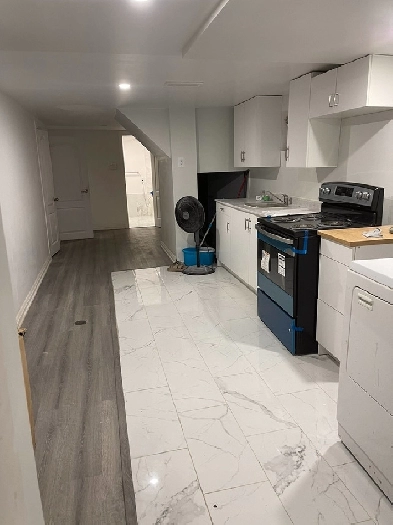 NEWLY RENOVATED Basement for rent (Female/Student only) Image# 1