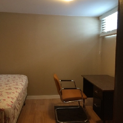 Great Location, Nice furnished room beside U of R for rent Image# 1