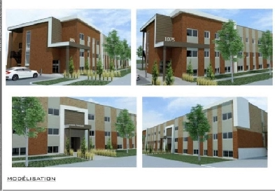 ST-JEROME SECTEUR WALMART STUDIO AVEC ASENCEUR 750$