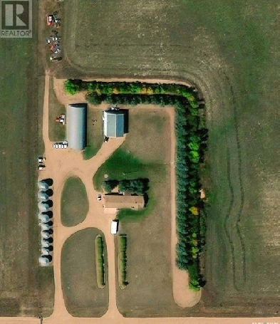 Holbrook acreage, Happy Valley Rm No. 10, Saskatchewan S0H0G0 Image# 1