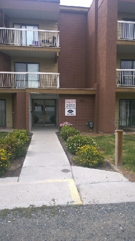 Nicola Apartments-Merritt, BC  #308
