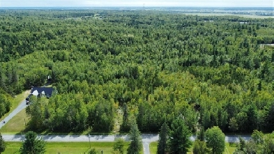 20 Acres of Buildable Land Only 40 Minutes from Ottawa Image# 1