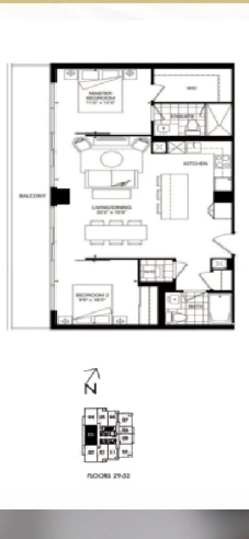 Rosedale on bloor Condo assignment ! 1000$   psf Image# 1