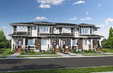 NEW Townhome - Aurora at North Point Image# 1