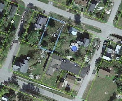 Affordable Building Lot in Northern Ontario Image# 1