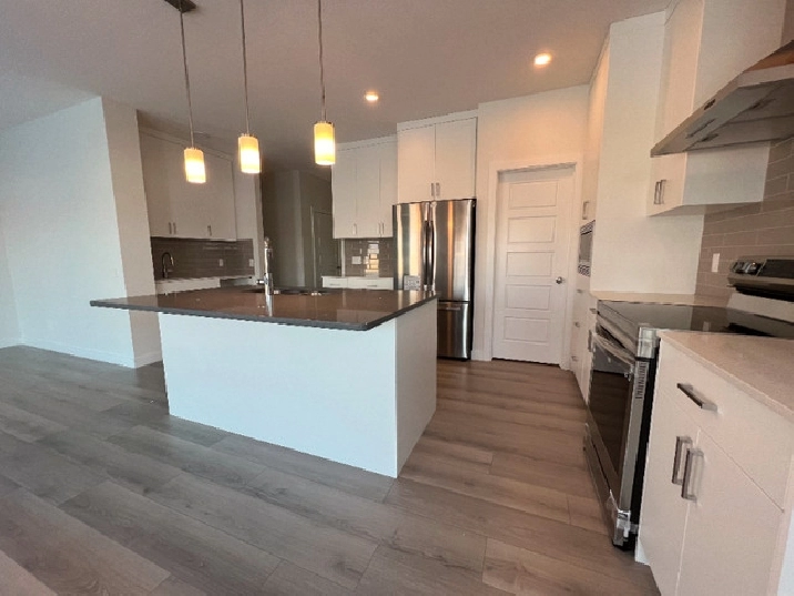 5 Bedroom BRAND NEW single family home in SW Edmonton in Edmonton,AB - Apartments & Condos for Rent
