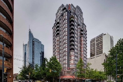 2 Bed 2 Bath Fully Furnished Condo Downtown Vancouver Image# 1