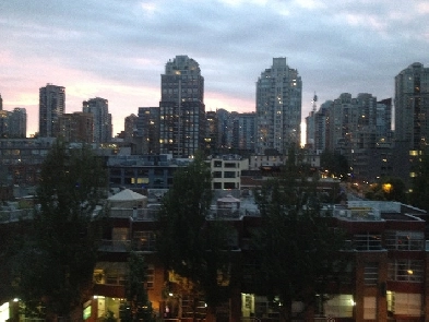 Cozy Yaletown Condo for Rent Image# 1