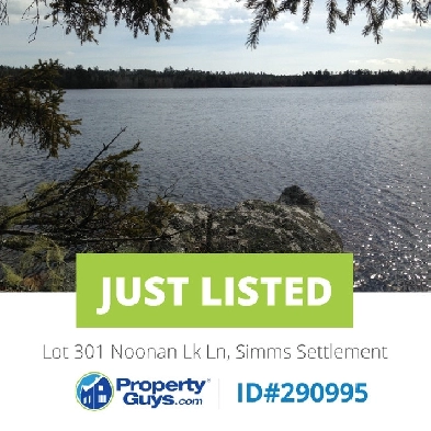 Lot 301 Noonan Lake Lane, Simms Settlement, NS Image# 1