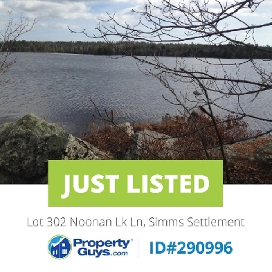 Lot 302 Noonan Lake Ln, Simms Settlement Image# 1