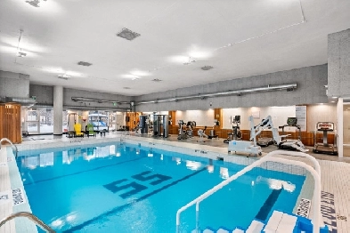 Renovated 1 Bed Condo In 55 Nassau w/ Spectacular City View!