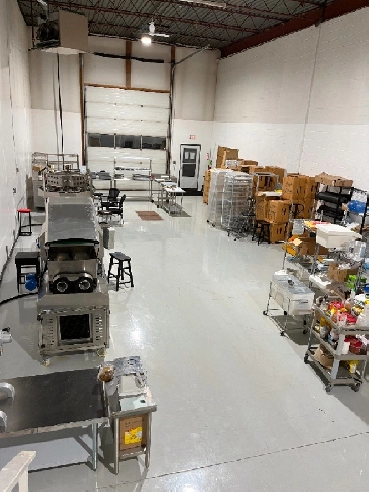 Commercial Kitchen for Rent Image# 1