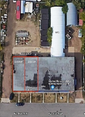 Small Industrial Bays in South Edmonton Image# 1